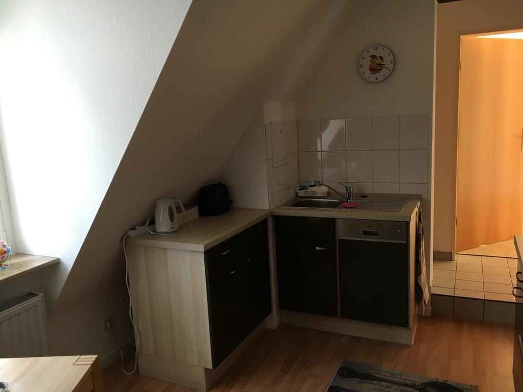 Zweite Heimat Ferienwohnungen Herdecke Exterior photo